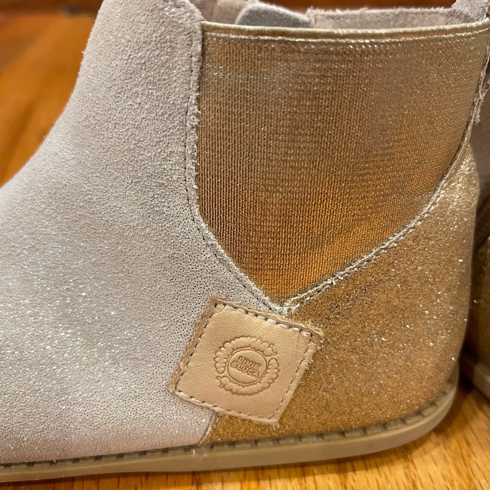 Livi and Luca wink girl boots size 3